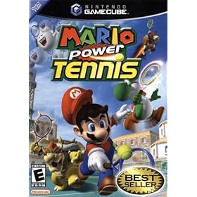 Mario Power Tennis (GameCube)