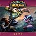 World of Warcraft 2009 Mini Wall Calendar (Calendar)