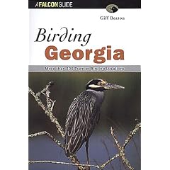 Birding Georgia (Falcon Guides Birding)