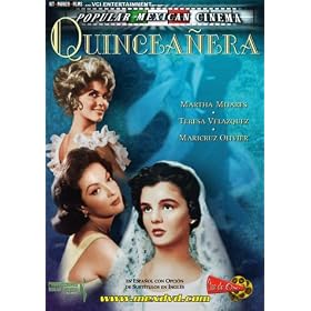 Quinceanera [VHS]