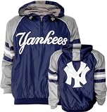 New York Yankees Hooded Pullover Jacket