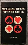 Official Rules Of Card Games (74th Edition)