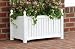 DMC Products Lexington 28-Inch Rectangle Solid Woo