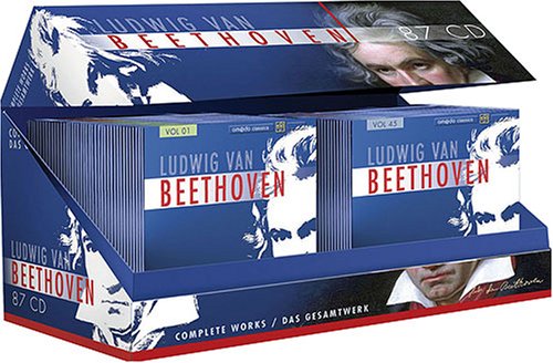 Beethoven: Complete Works [Box Set]