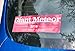 Witty Yetis Giant Meteor 2016 Red Bumper Sticker 2 Pack! Sick of Donald Trump, Hillary Clinton & the Whole Election? Funny Political Party Joke, Presidential Novelty, Voter Gag Gift & Window Decal.