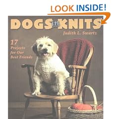 Dogs in Knits: 17 Projects for Our Best Friends