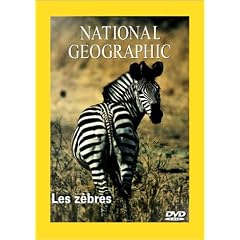 National Geographic : Les Z�bres