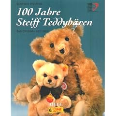 100 Jahre Steiff Teddyb�ren - Das Original seit 1902