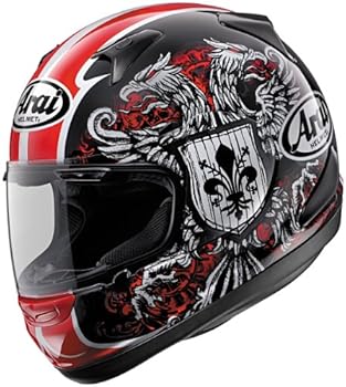 Arai Helmets Rx-q Duetet SIZE:XLG Motorcycle Helmets