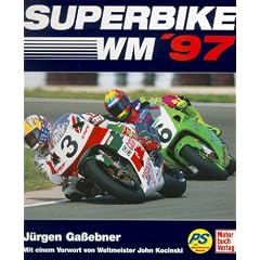 Superbike WM '97. Die Rennen zur Weltmeisterschaft