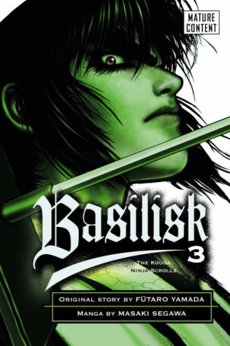 Cover image : Basilisk