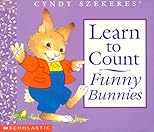 Learn To Count Funny Bunnies