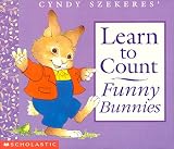 Learn To Count Funny Bunnies