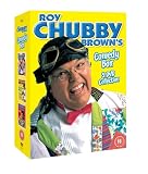 Roy Chubby Brown: Thunder Bollocks-Stocking Filler-Kick Arse Chubbs [DVD] [2000]