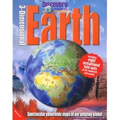 3d Earth Atlas (World Atlas)