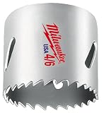 4/6 Super Tough® Bi Metal Hole Saw 3 3/4" (MLW49-56-0201)