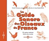 Sounds of Nature: Sound Guide of the Birds of France