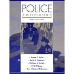 Police Administration book cover
