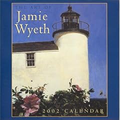 The Art of Jamie Wyeth 2002 Calendar