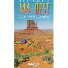 Arizona's 144 Best Campgrounds