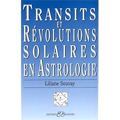 Transits et r�volutions solaires en astrologie