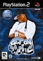 Get On Da Mic - Includes Microphone (PS2)