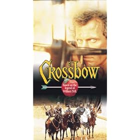 Crossbow [VHS]