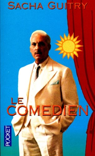 Le comedien -pocket-