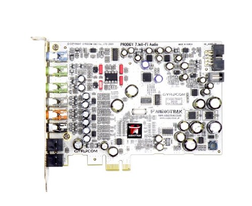 review AudioTrak 7.1e X-Fi