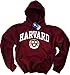 Harvard Shirt Hoodie Sweatshirt University T-Shirt Business Law Clothing Apparel Large