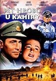 Five Graves To Cairo - Billy Wilder [DVD] [1943]