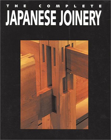 The Complete Japanese Joinery under The Books Store