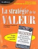 La Strategie de la valeur