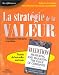 Books : La Stratégie de la valeur