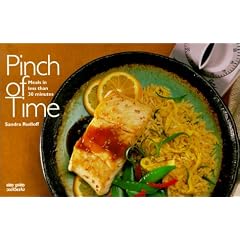 Pinch of Time: Meals in Less Than 30 Minutes (Nitty Gritty Cookbooks) (Nitty Gritty Cookbooks)