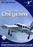 Flight Simulator 2004 - Piper Cheyenne Business - NBG EDV Handels & Verlags GmbH