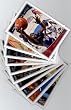2009 10 Topps NBA Basketball Cards Complete Set of 330 cards including Blake Griffin & Hasheem Thabeet Rookie Cards, Lebron James, Dwyane Wade, Kobe Bryant, Kevin Garnett, Carmelo Anthony & dozens of other rookies & stars!!