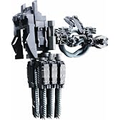 スーパーロボット超合金 アーマード・コアV 拡張武装セット 1