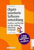 Objektorientierte Softwareentwicklung - Analyse und Design mit UML - Bernd Oestereich