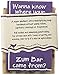 Zum Patchouli Soap Bar, 3 Oz