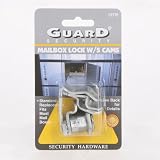 Mailbox Cam Lock- 5 Cams