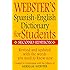 Webster's Spanish-English Dictionary for Students, Second Edition