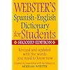 Webster's Spanish-English Dictionary for Students, Second Edition