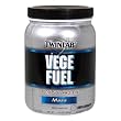 Twinlab Vege Fuel 100 Percent Soy Protein, Mass, Unflavored, 1.18 Pound (Pack of 2)