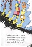 Cover of Fox in Socks by Dr. Seuss 0007141912