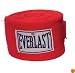 Everlast Hand Wraps (Red)