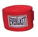 Sporting Goods : Everlast Hand Wraps (Red)