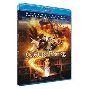 Coeur d'encre [Blu-ray]