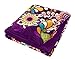 Vera Bradley Throw Blanket (Plum Crazy)
