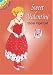 Sweet Valentine Sticker Pap Doll (Dover Little Activity Books)